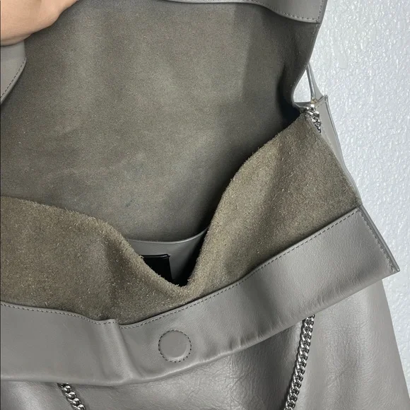 All Saints Large Lafayette Shoulder Bag - Picture 7 of 10